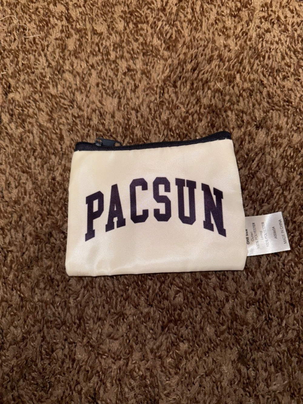 Pacsun x Target Collab Pouch